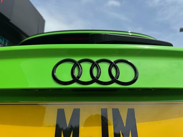 Audi RS Q3 2.5L Vorsprung Orange #26