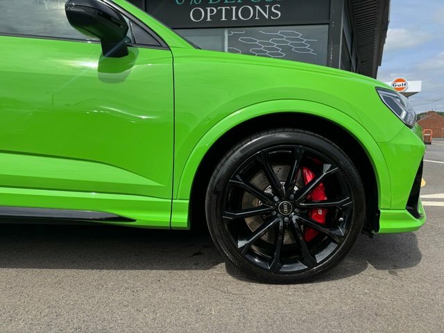 Audi RS Q3 2.5L Vorsprung Orange #18