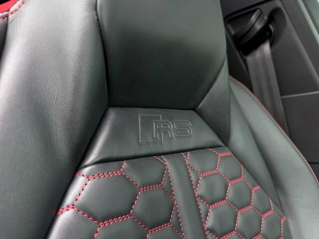 Audi RS Q3 2.5L Vorsprung Orange #61
