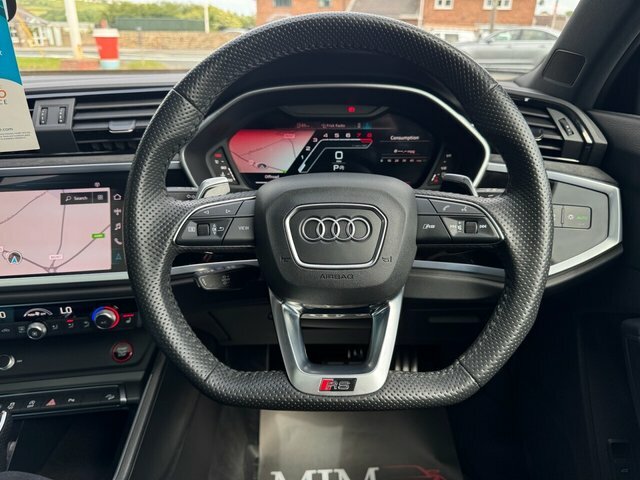 Audi RS Q3 2.5L Vorsprung Orange #45
