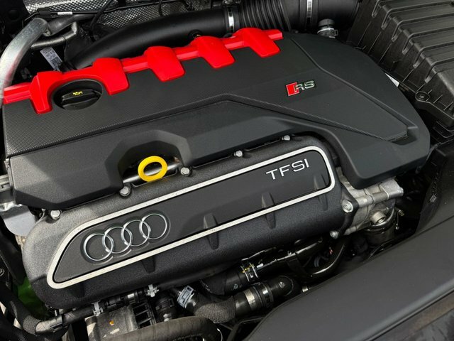 Audi RS Q3 2.5L Vorsprung Orange #34