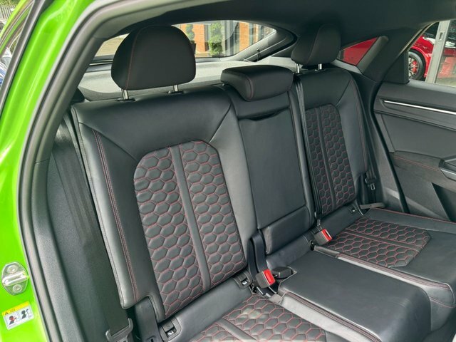 Audi RS Q3 2.5L Vorsprung Orange #35