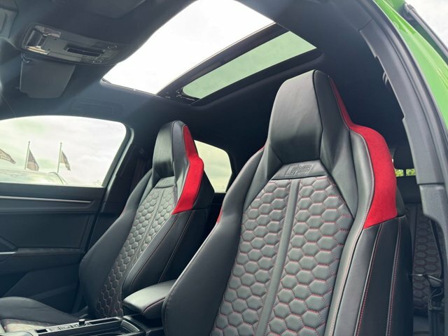 Audi RS Q3 2022 2.5 Tfsi Audi Sport Edition Sportback Pet Green #3