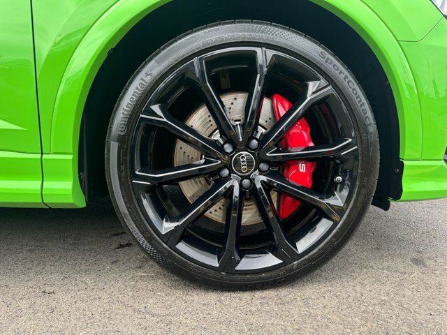 Audi RS Q3 2.5L Vorsprung Orange #63