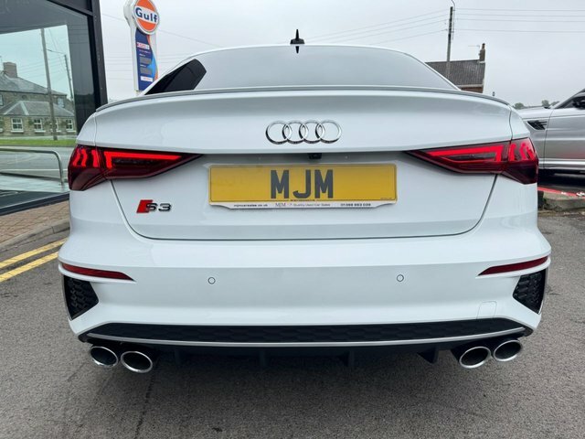 Audi S3 Saloon 2.0 Tfsi 202121 Grey #8