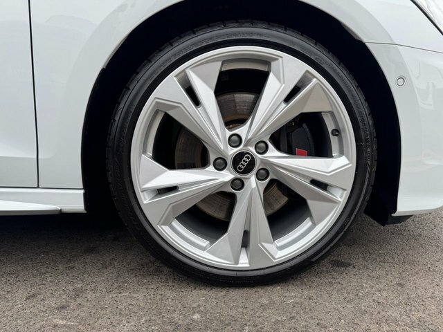 Audi S3 Saloon 2.0 Tfsi 202121 Grey #61