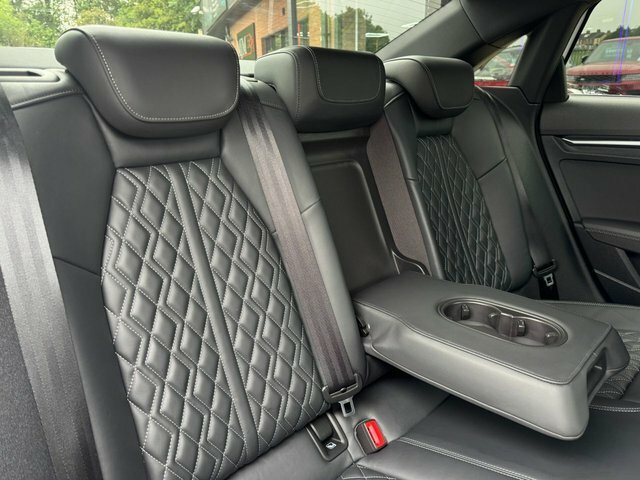 Audi S3 Saloon 2.0 Tfsi 202121 Grey #37