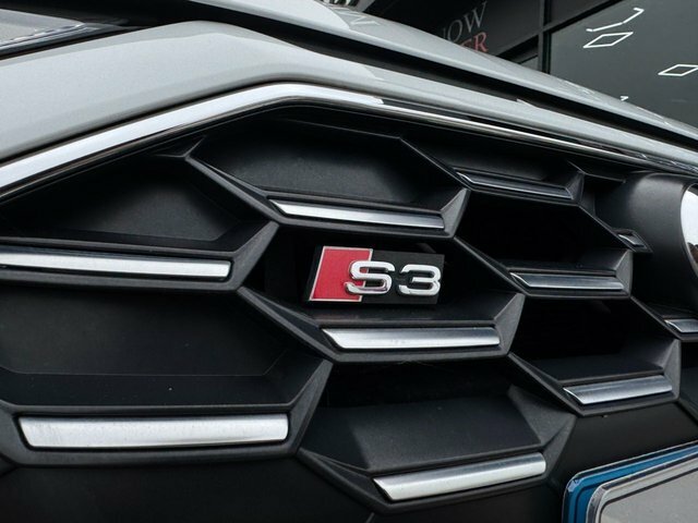 Audi S3 Saloon 2.0 Tfsi 202121 Grey #15