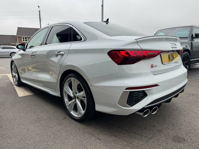 Audi S3 Saloon 2.0 Tfsi 202121 Grey #28