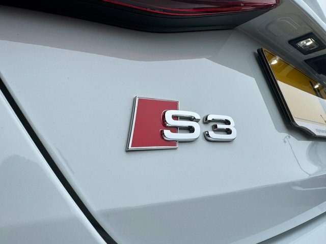 Audi S3 Saloon 2.0 Tfsi 202121 Grey #26
