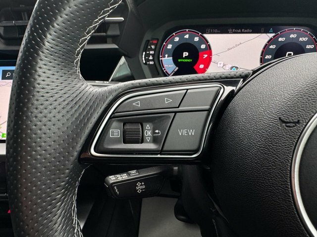 Audi S3 Saloon 2.0 Tfsi 202121 Grey #47