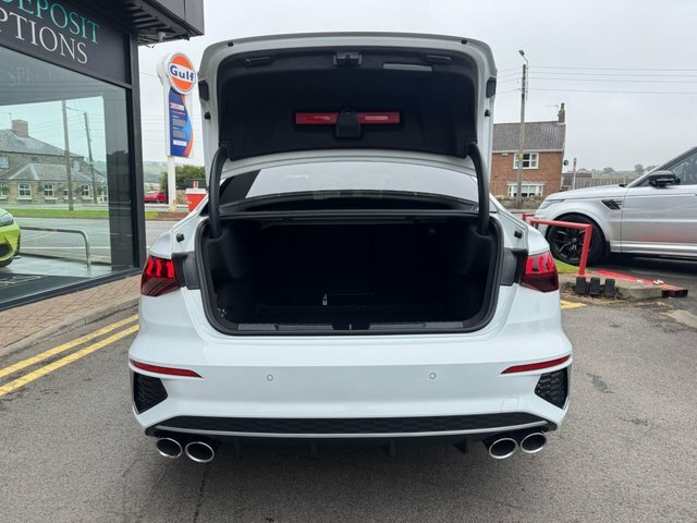 Audi S3 Saloon 2.0 Tfsi 202121 Grey #29