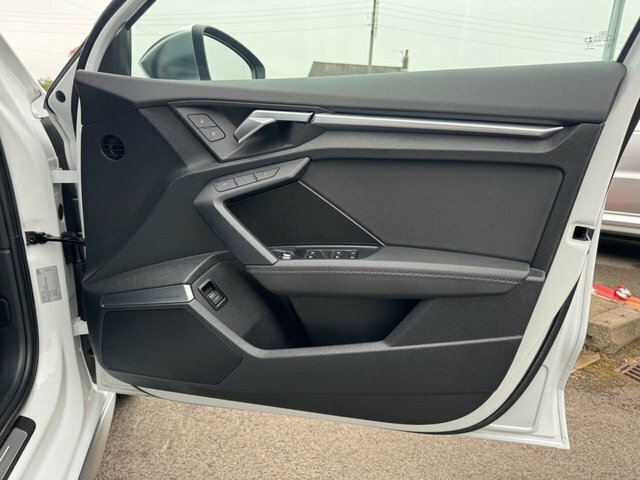 Audi S3 Saloon 2.0 Tfsi 202121 Grey #40