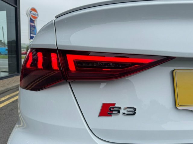 Audi S3 Saloon 2.0 Tfsi 202121 Grey #23