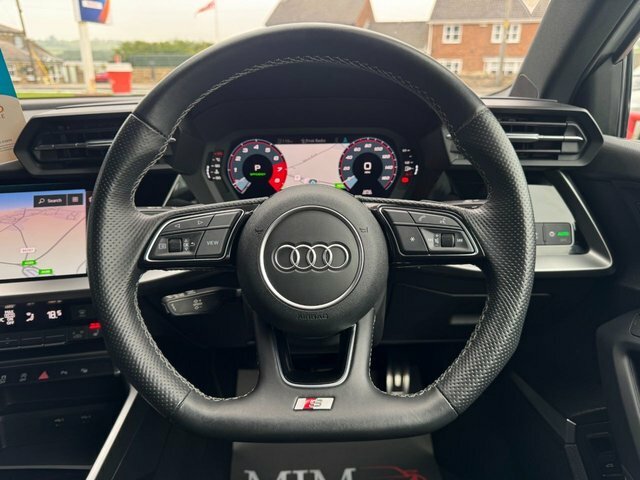 Audi S3 Saloon 2.0 Tfsi 202121 Grey #43