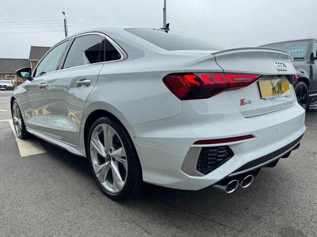 Audi S3 Saloon 2.0 Tfsi 202121 Grey #62
