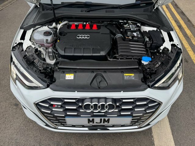 Audi S3 Saloon 2.0 Tfsi 202121 Grey #31