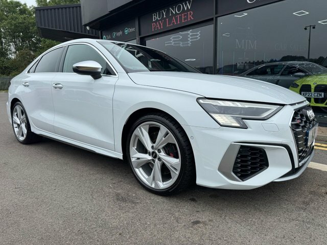 Audi S3 Saloon 2.0 Tfsi 202121 Grey #63