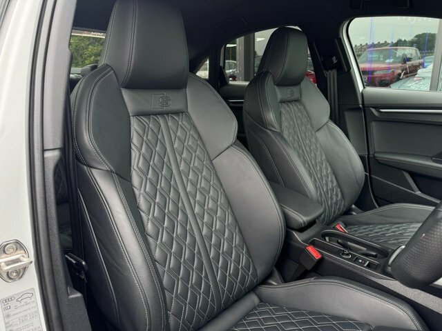 Audi S3 Saloon 2.0 Tfsi 202121 Grey #42