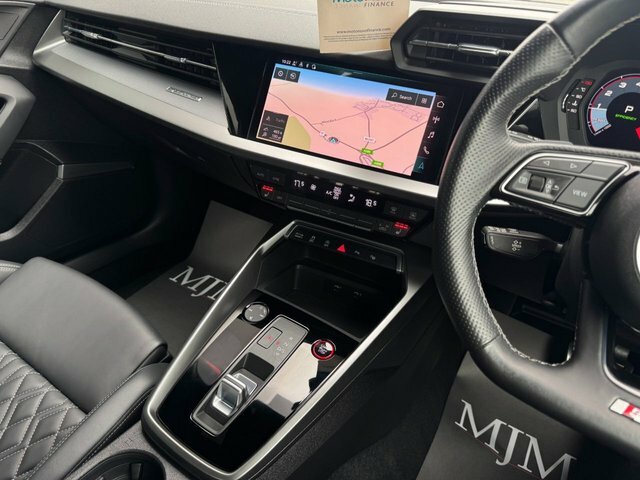 Audi S3 Saloon 2.0 Tfsi 202121 Grey #46