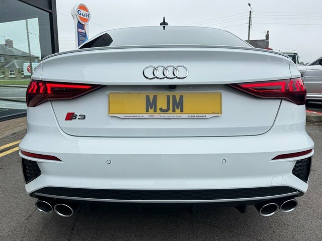 Audi S3 Saloon 2.0 Tfsi 202121 Grey #24