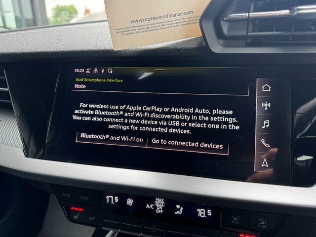 Audi S3 Saloon 2.0 Tfsi 202121 Grey #52
