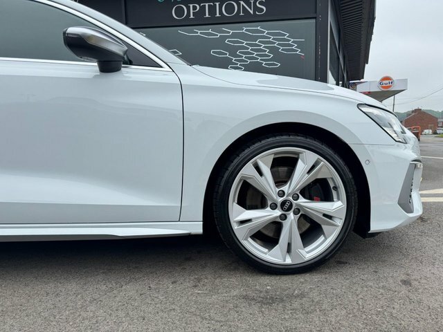 Audi S3 Saloon 2.0 Tfsi 202121 Grey #18