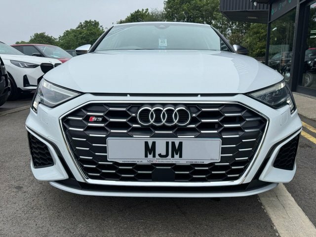 Audi S3 Saloon 2.0 Tfsi 202121 Grey #9