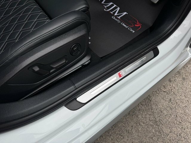 Audi S3 Saloon 2.0 Tfsi 202121 Grey #41