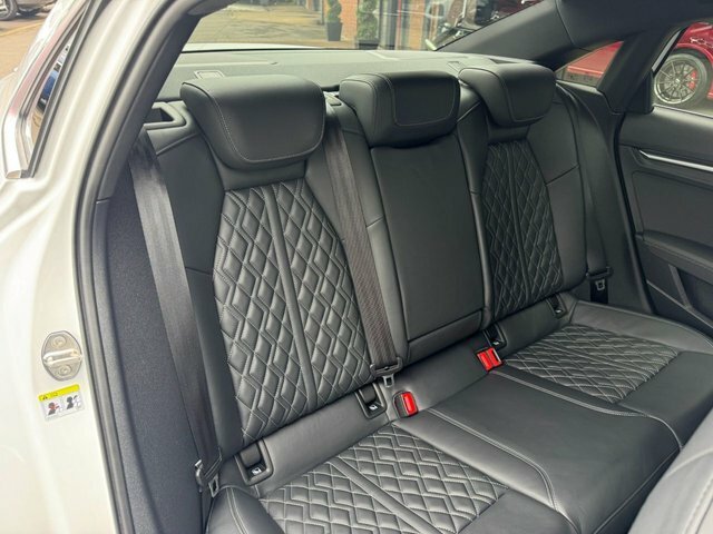 Audi S3 Saloon 2.0 Tfsi 202121 Grey #33