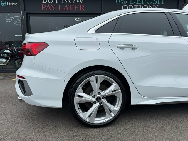 Audi S3 Saloon 2.0 Tfsi 202121 Grey #21