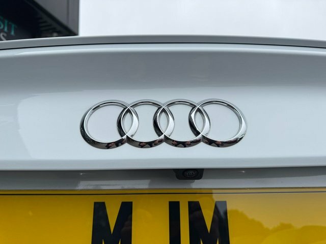 Audi S3 Saloon 2.0 Tfsi 202121 Grey #25