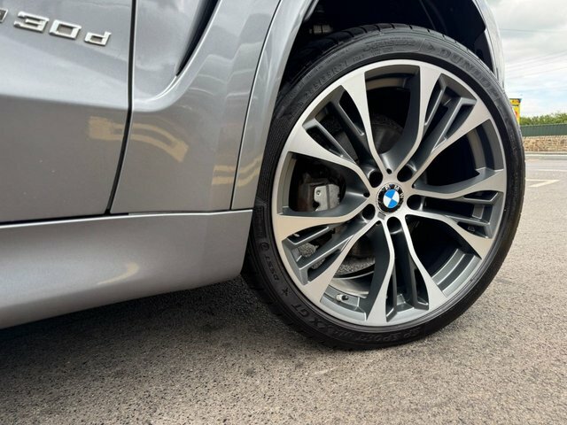 BMW X5 2018 3.0 30D M Sport Suv Xdrive Eu Grey #5