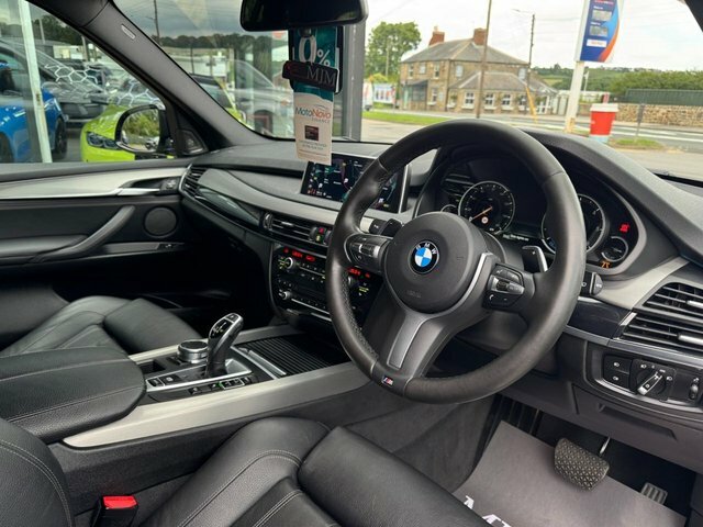 BMW X5 2018 3.0 30D M Sport Suv Xdrive Eu Grey #4