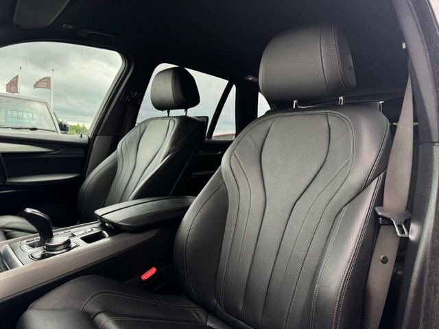 BMW X5 2018 3.0 30D M Sport Suv Xdrive Eu Grey #3