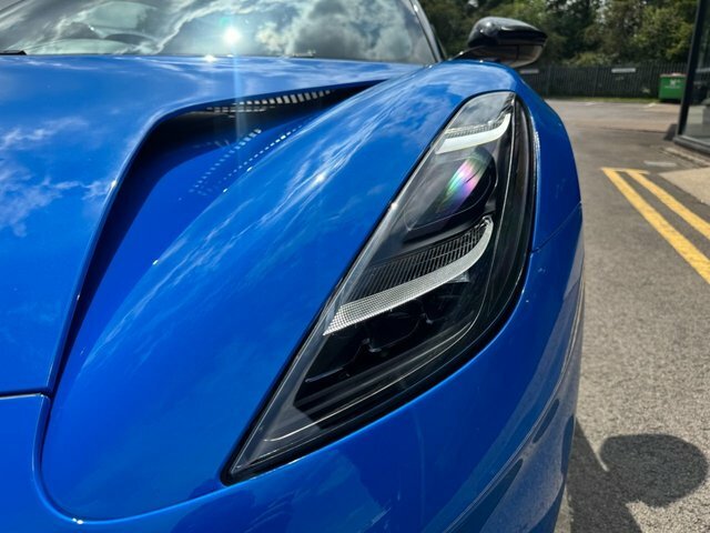 Lotus Emira 3.5Ltr V6 Coupe 401Ps First Edition Euro 6 Blue #13
