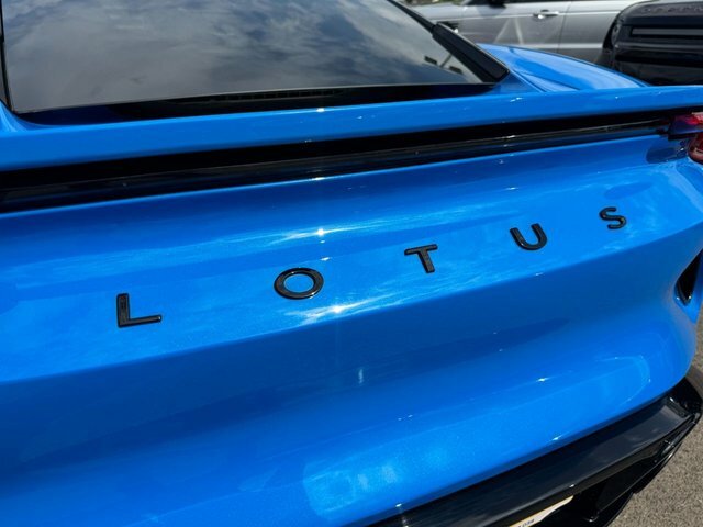 Lotus Emira 3.5Ltr V6 Coupe 401Ps First Edition Euro 6 Blue #30