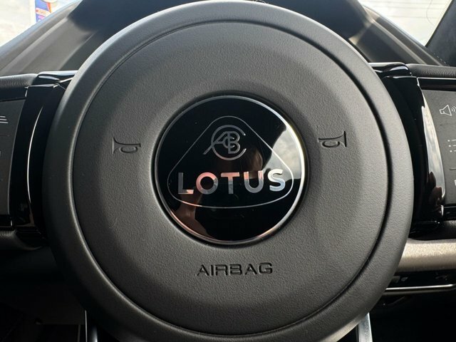 Lotus Emira 3.5Ltr V6 Coupe 401Ps First Edition Euro 6 Blue #43