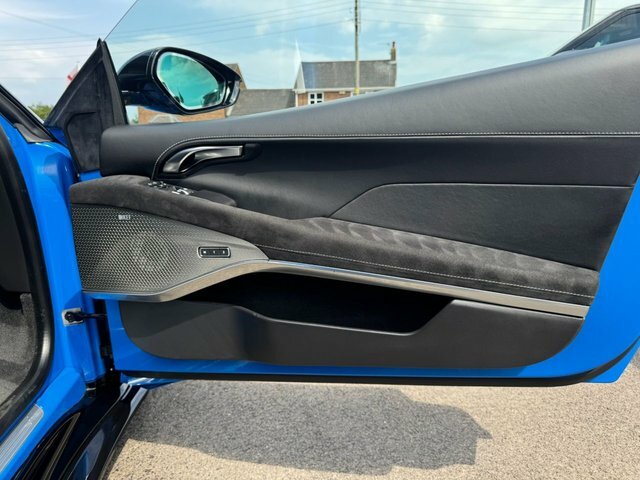 Lotus Emira 3.5Ltr V6 Coupe 401Ps First Edition Euro 6 Blue #36