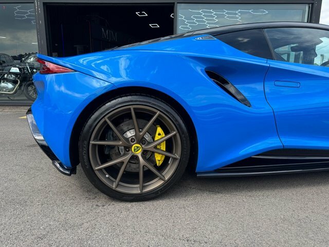 Lotus Emira 3.5Ltr V6 Coupe 401Ps First Edition Euro 6 Blue #26