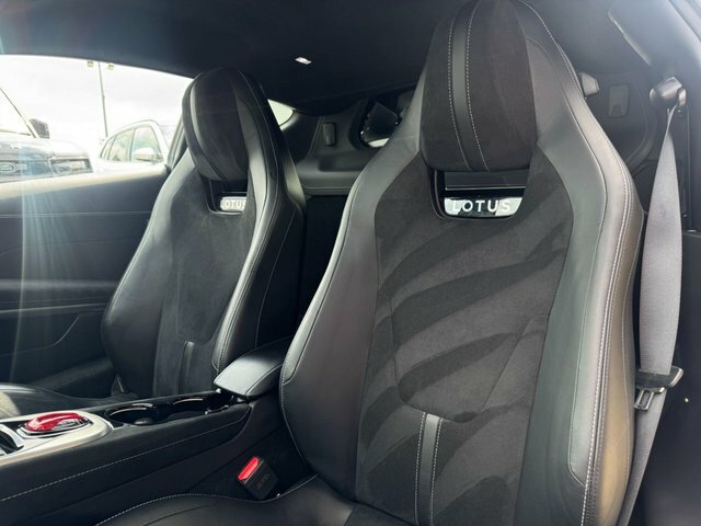 Lotus Emira 2022 3.5 V6 First Edition Coupe Blue #3