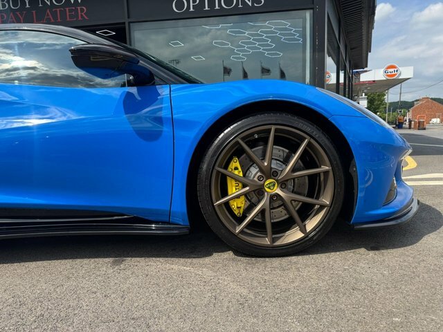 Lotus Emira 3.5Ltr V6 Coupe 401Ps First Edition Euro 6 Blue #20