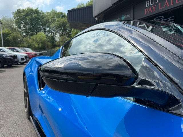 Lotus Emira 3.5Ltr V6 Coupe 401Ps First Edition Euro 6 Blue #21