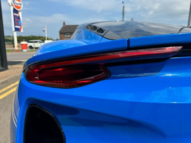 Lotus Emira 3.5Ltr V6 Coupe 401Ps First Edition Euro 6 Blue #28