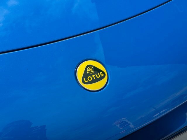 Lotus Emira 3.5Ltr V6 Coupe 401Ps First Edition Euro 6 Blue #15