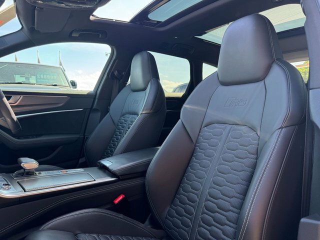 Audi RS6 Avant 2020 4.0 Tfsi V8 Launch Edition Estate Black #3