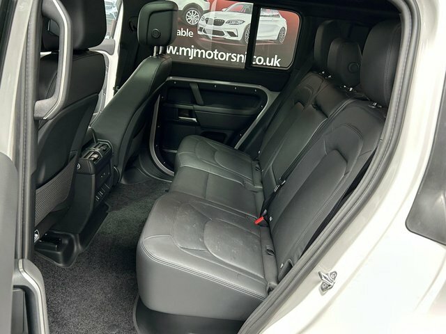 Land Rover Defender 110 Suv Grey #26