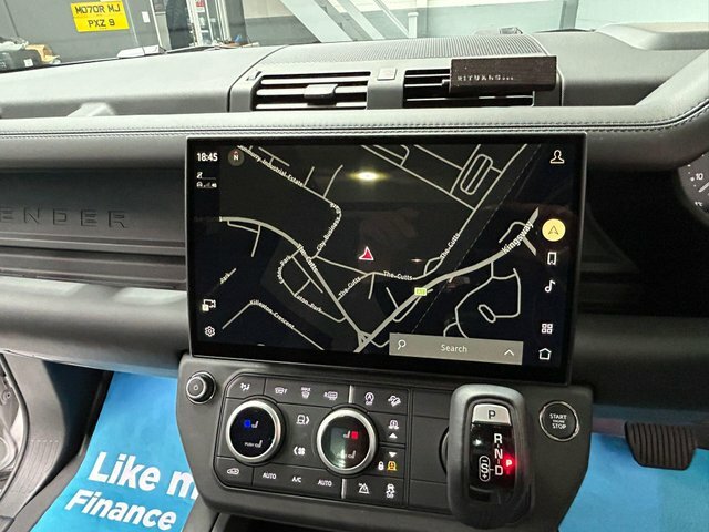 Land Rover Defender 110 Suv Grey #31