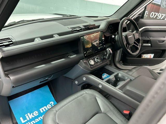 Land Rover Defender 110 Suv Grey #21