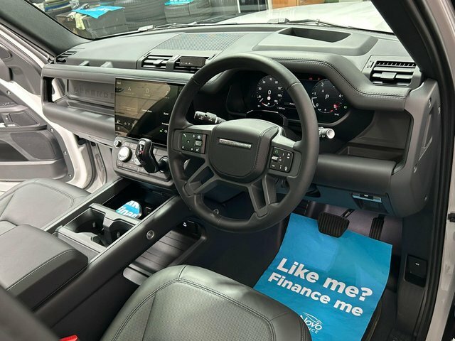 Land Rover Defender 110 Suv Grey #18